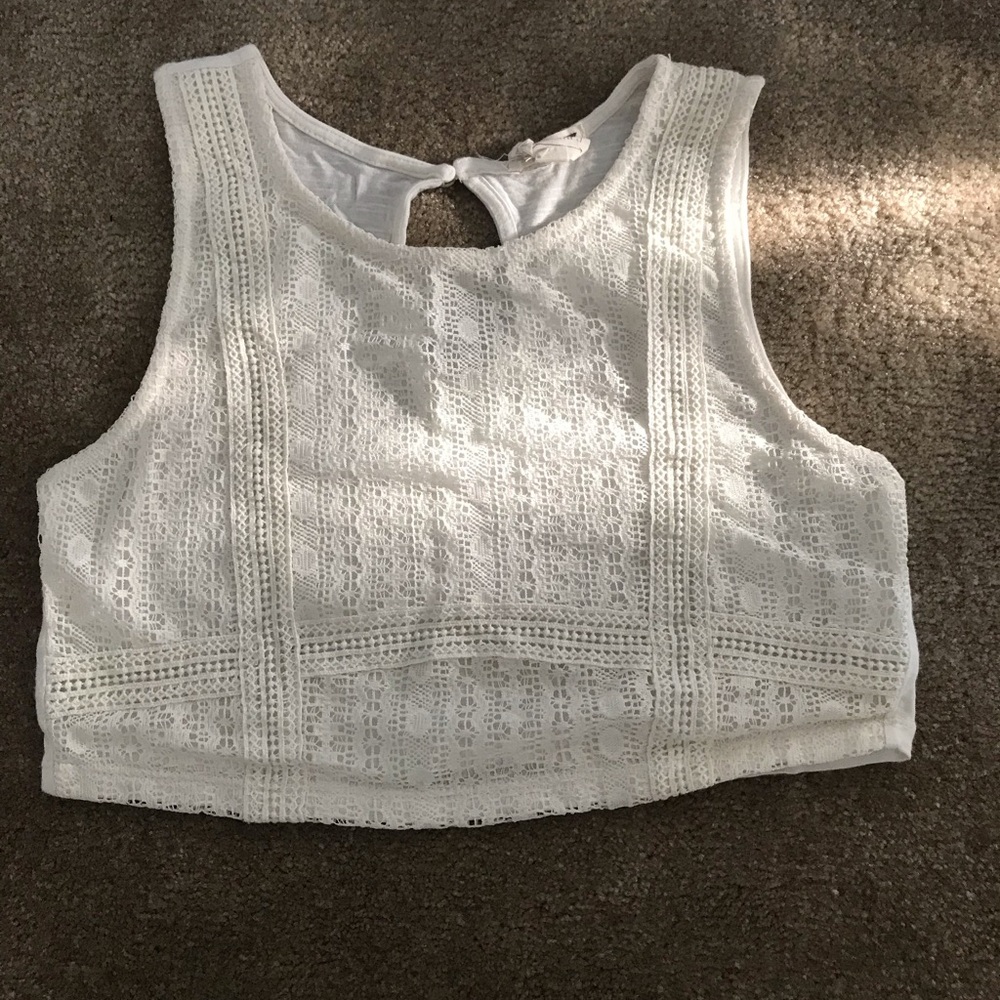 PACsun crop top